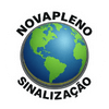 Novapleno Sinalização - Logo